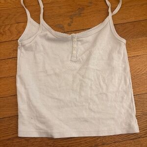 BLUE BRANDY MELLVILLE TANKTOP
